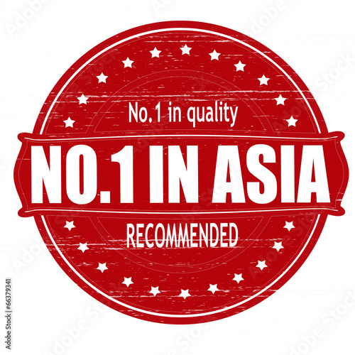 No one in Asia