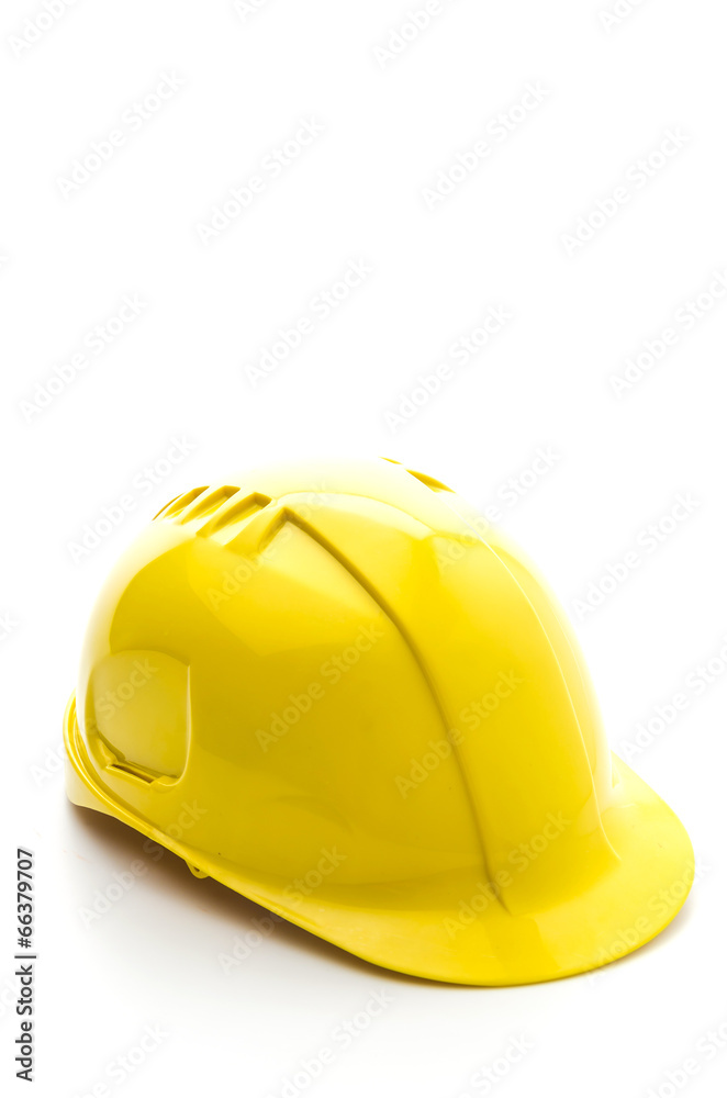 Fototapeta premium Construction hat