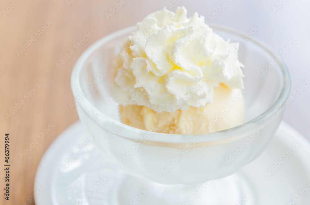 Ice cream Ice cream