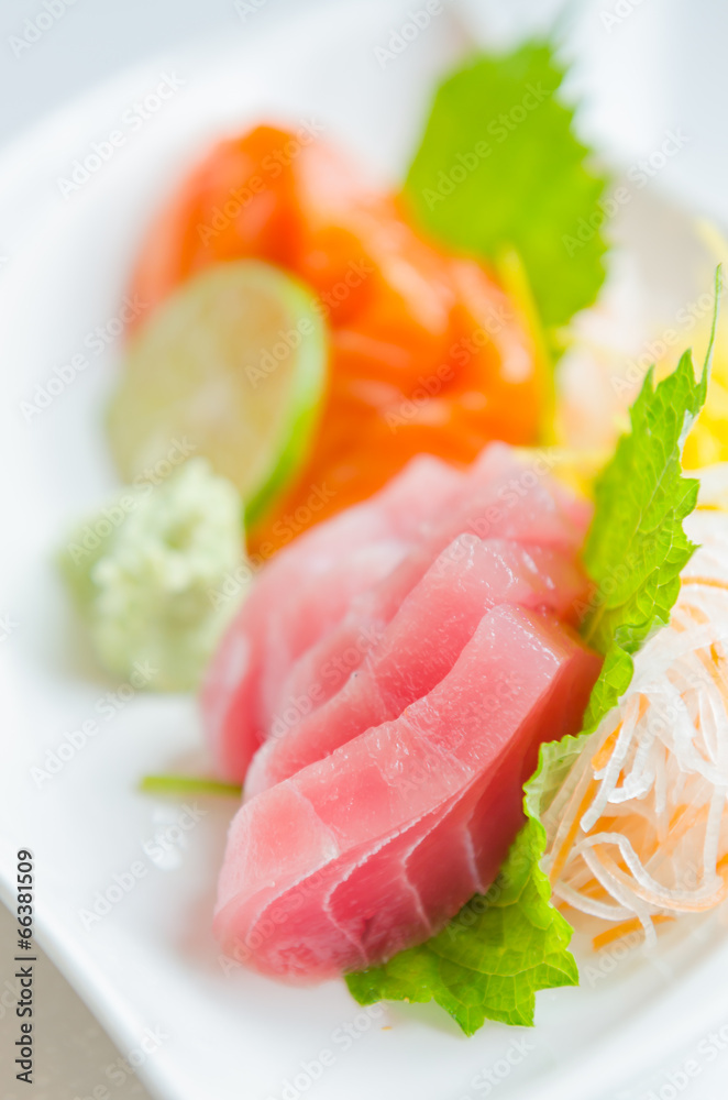 Sashimi Sashimi