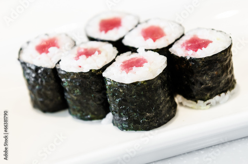 Wallpaper Mural Sushi Torontodigital.ca