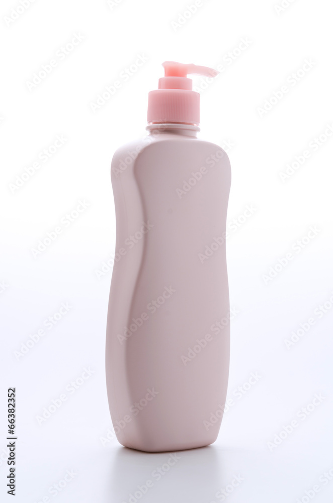Blank packaging bottle