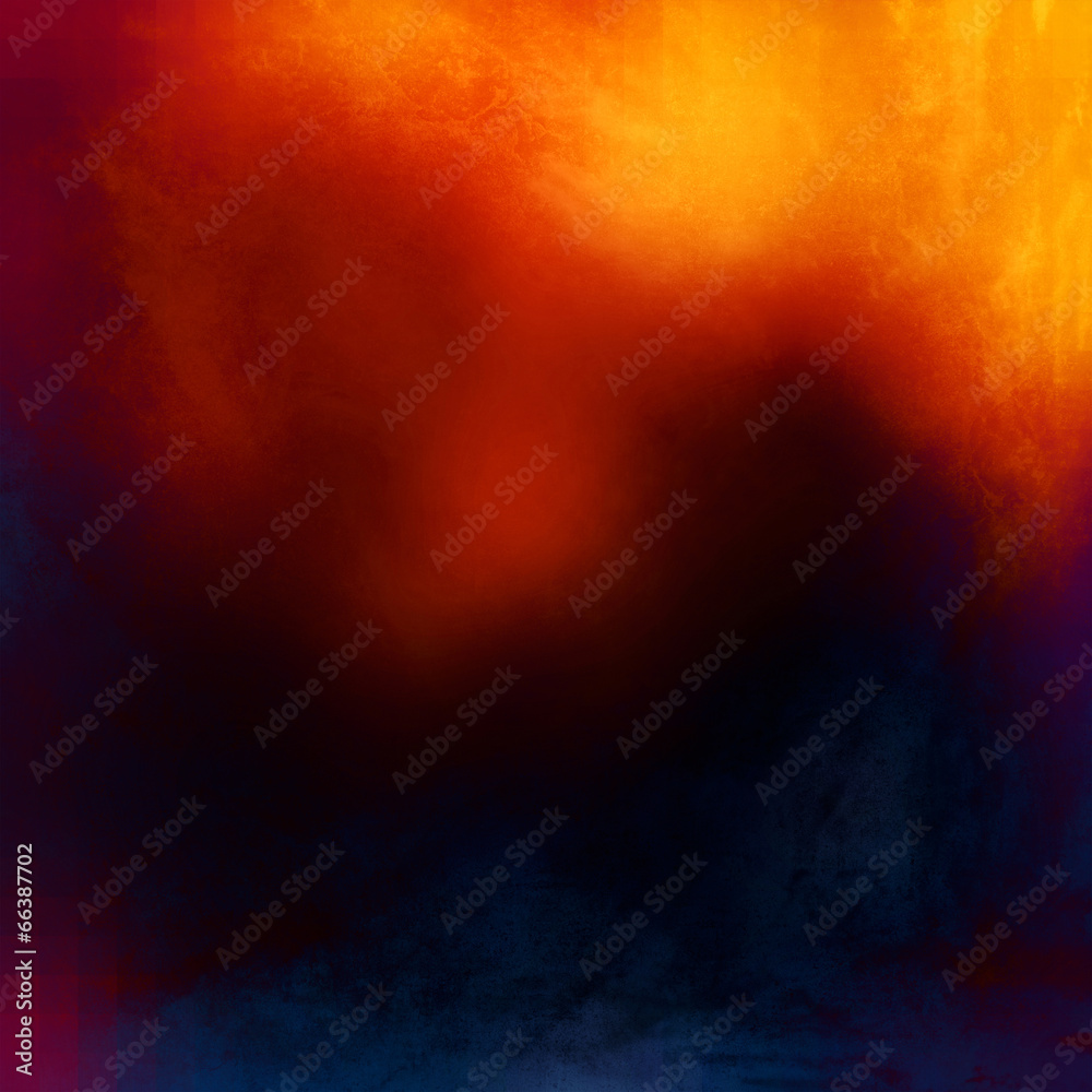 Fototapeta premium Old grunge colorful background with delicate abstract texture