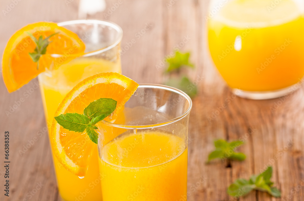 orange juice orange juice