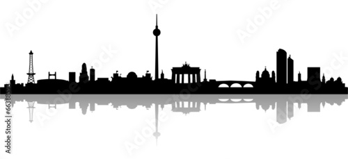 Skyline Berlin