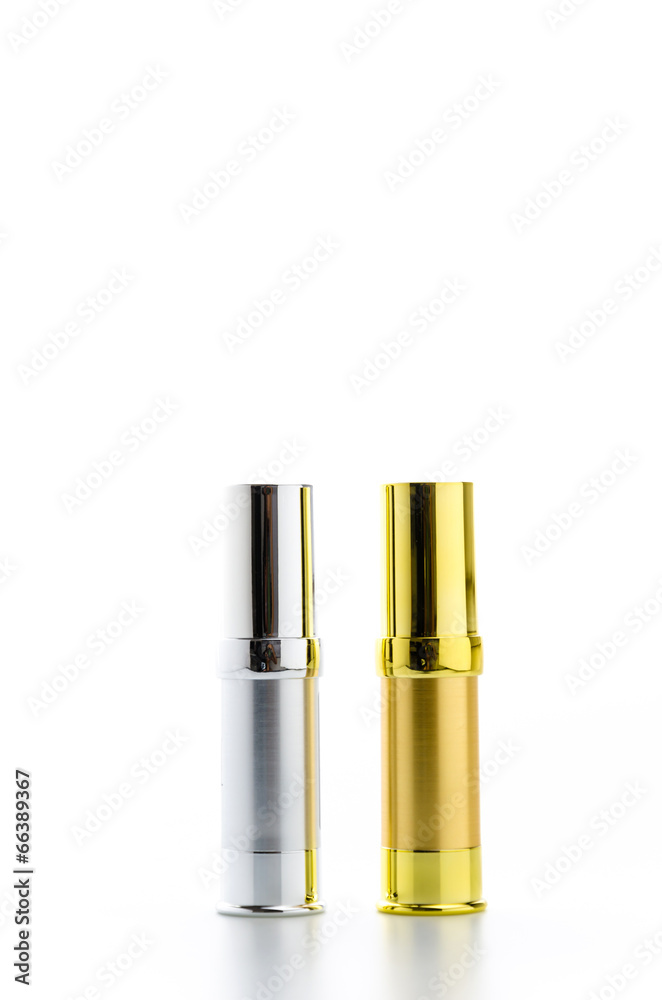Cosmetics bottles Cosmetics bottles