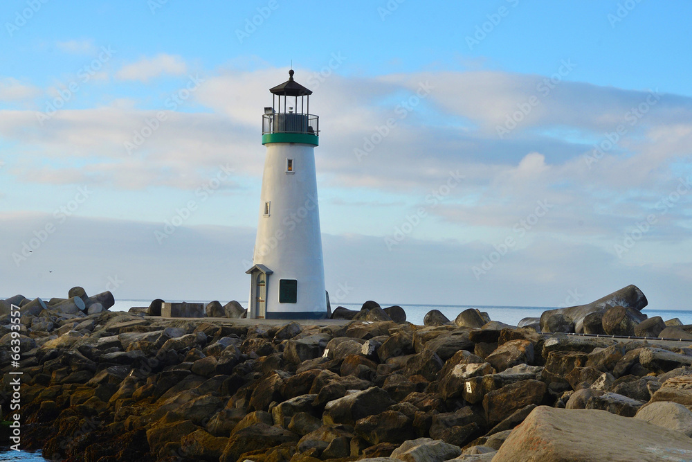 Morning Lighthouse Morning Lighthouse