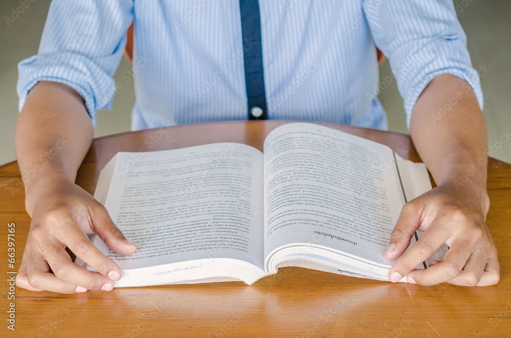 hand open book for reading hand open book for reading