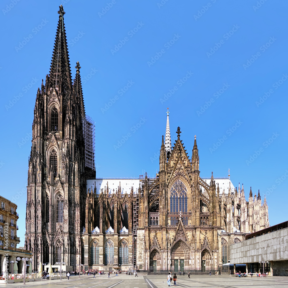Cologne Cathedral, Germany