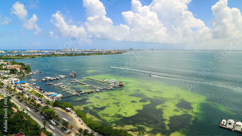 Wallpaper Mural City Traffic Time Lapse Cancun Torontodigital.ca