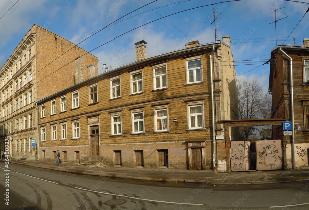 Street (Riga, Latvia)