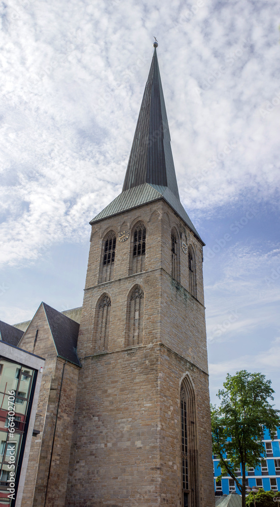 Petrikirche Dortmund Petrikirche Dortmund