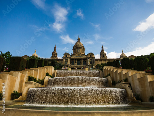 Barcelona Plaça d'Espanya