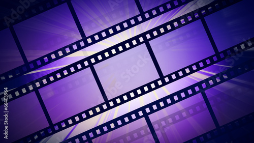 Film background