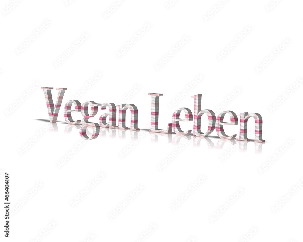 vegan leben