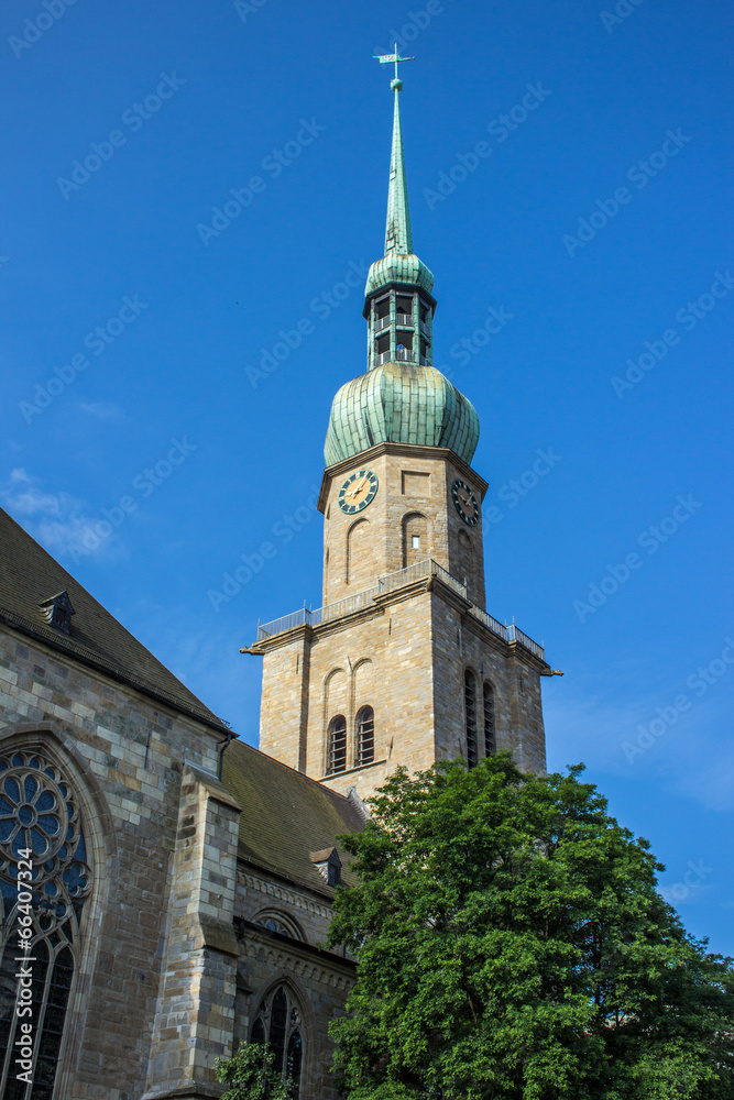 St. Reinoldi Kirche Dortmund