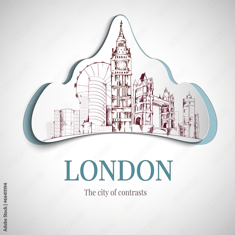London city emblem