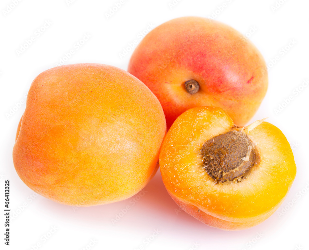 Fresh apricot Fresh apricot