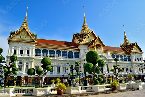 Grand Palace, Thailand photo