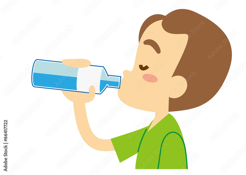 水分補給 男性 水分補給 男性