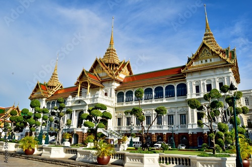 Grand Palace, Thailand © atipanit