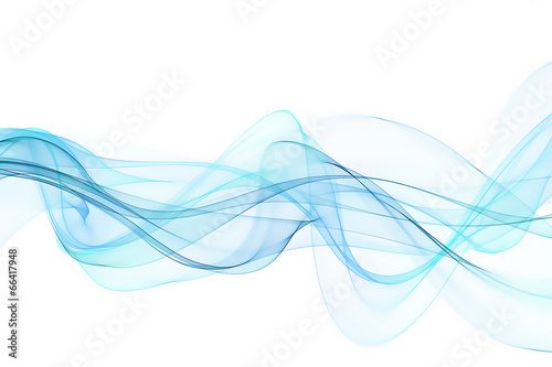 abstract blue design template