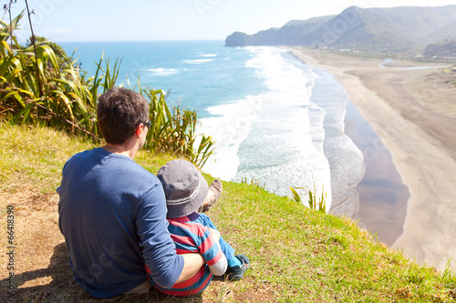 family in new zealand