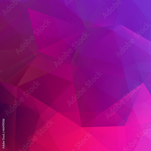 Pattern with geometric shapes Triangle.  EPS 10