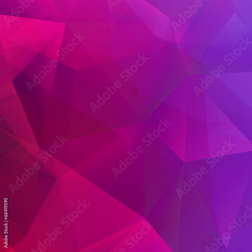 Pattern with geometric shapes Triangle.  EPS 10