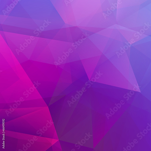 Pattern with geometric shapes Triangle.  EPS 10