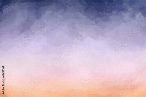 Abstract Watercolor Texture