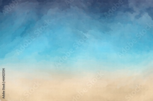 Abstract Watercolor Texture
