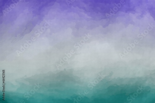 Abstract Watercolor Texture