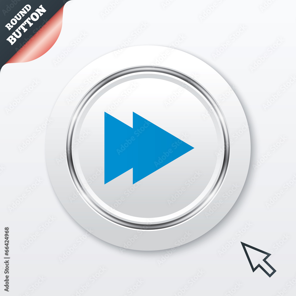 Arrow sign icon. Next button. Navigation symbol Arrow sign icon. Next button. Navigation symbol