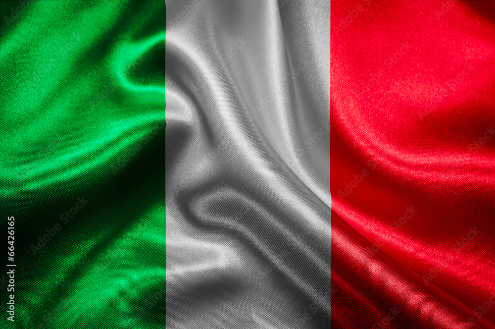 Flag of Italia