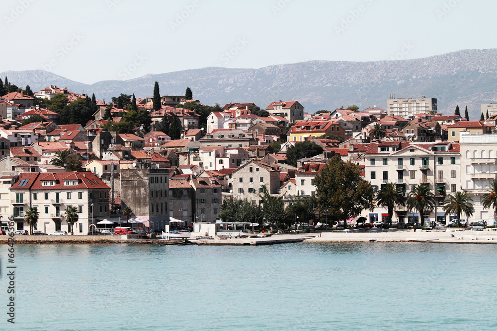 Obraz premium Croatia- Split