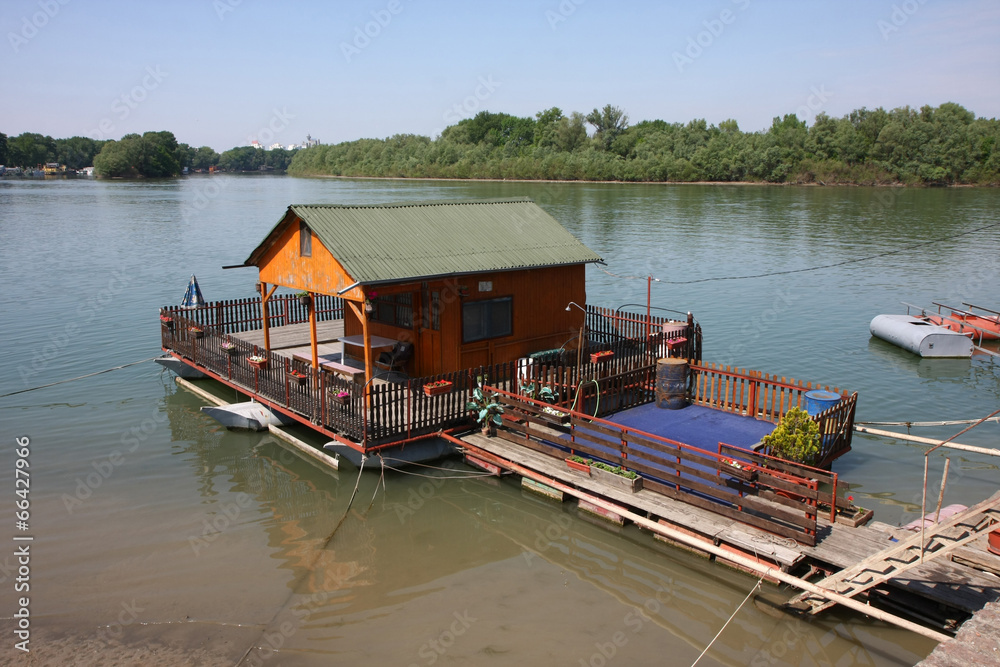 Home on the water Home on the water
