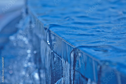 Foto water background
