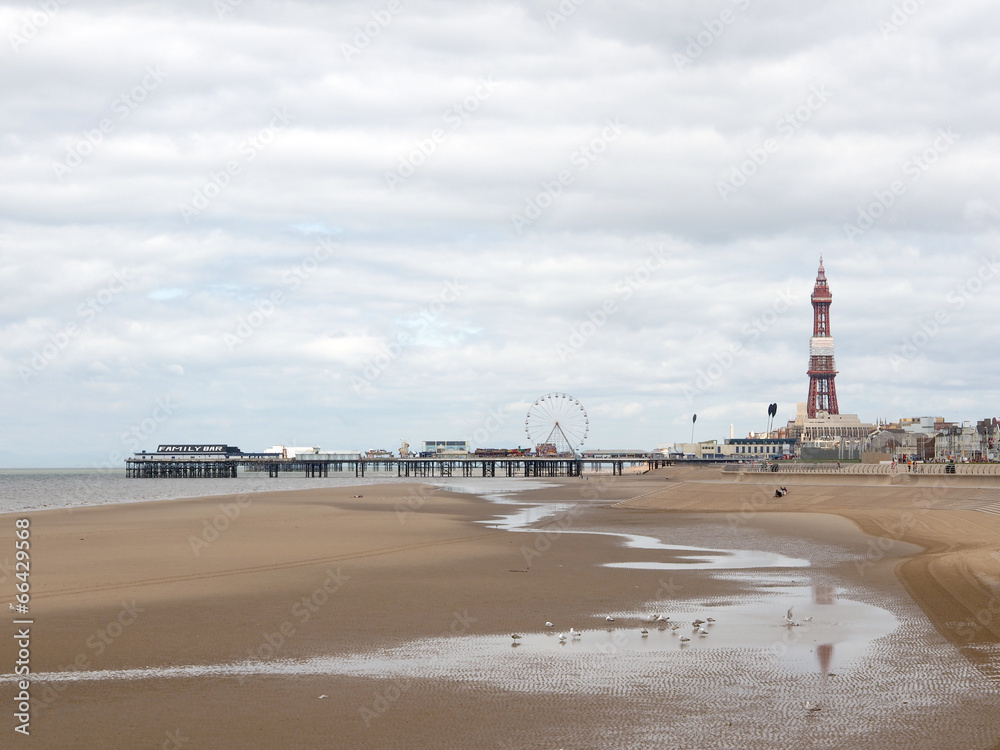 Blackpool Tower