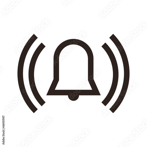 Alarm icon
