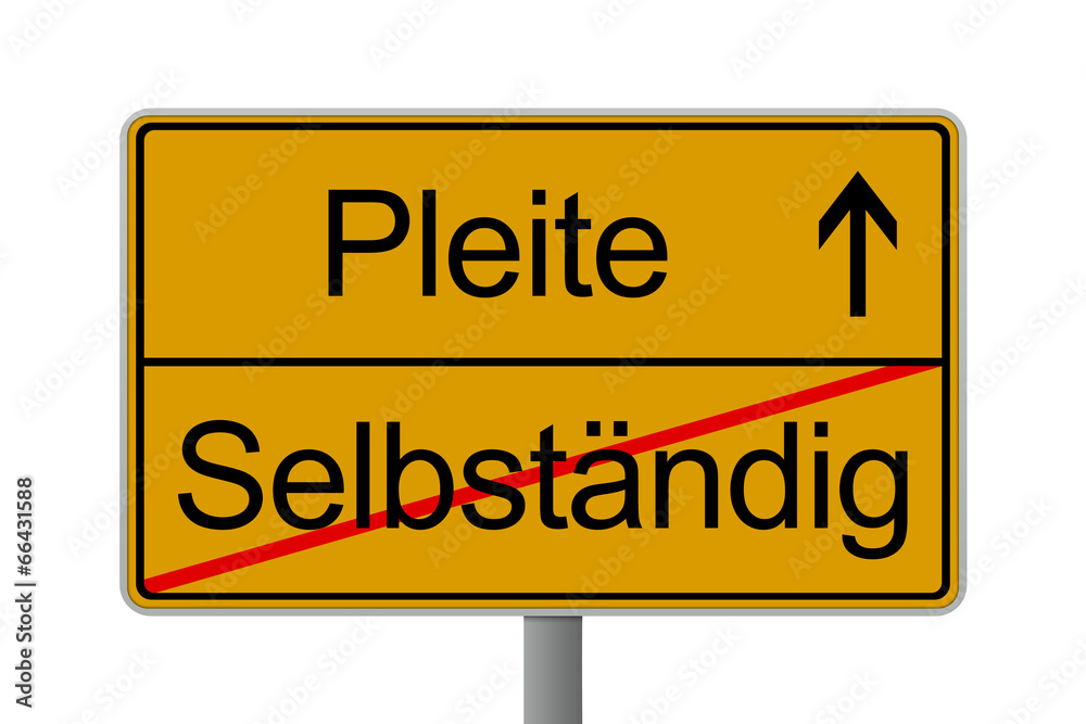 Verkehrrschild Karriere und Arbeit Verkehrrschild Karriere und Arbeit