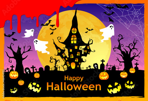 ハロウィン