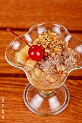 fruit dessert