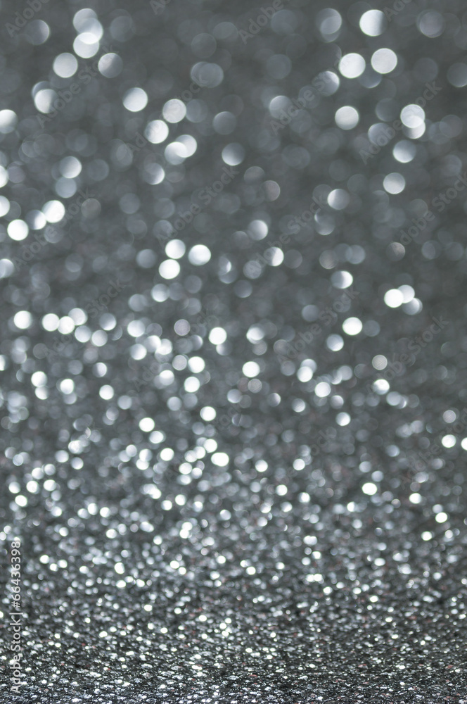 defocused abstract black silver lights background defocused abstract black silver lights background