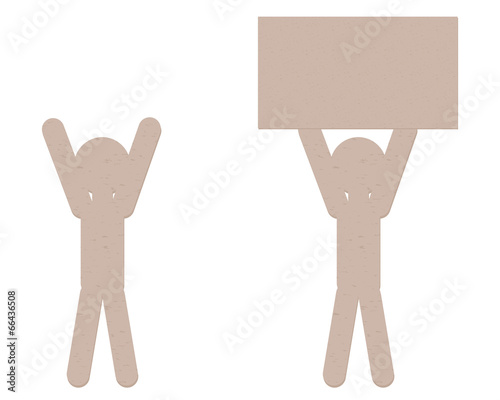Paper Men