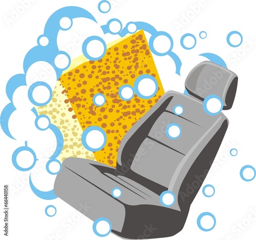 car indoor clean