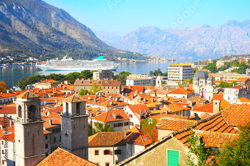 Kotor skyline