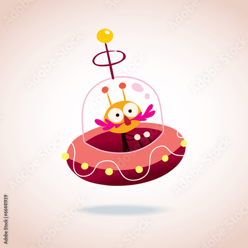 martian alien character