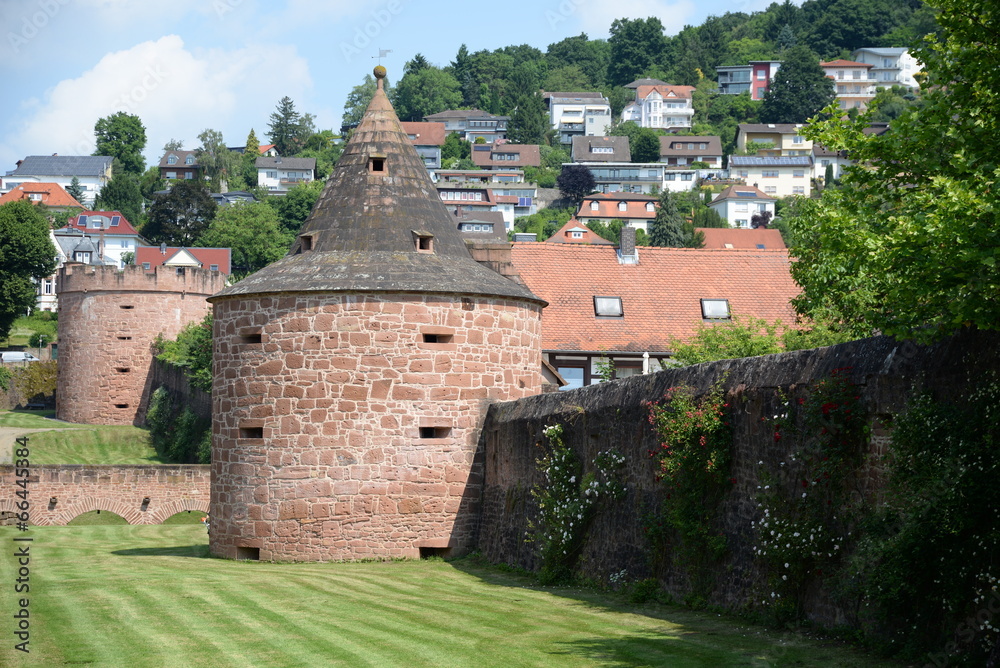 Jerusalemer Tor in Büdingen Jerusalemer Tor in Büdingen