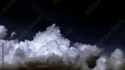 Thunder Clouds photo